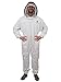 Algopix Similar Product 15 - Humble Bee 411 Polycotton Beekeeping