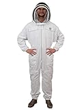 Algopix Similar Product 8 - Humble Bee 411 Polycotton Beekeeping