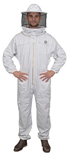 Algopix Similar Product 14 - Humble Bee 410 Polycotton Beekeeping