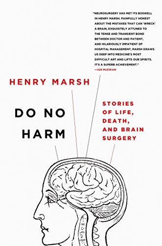Algopix Similar Product 11 - Do No Harm Stories of Life Death and