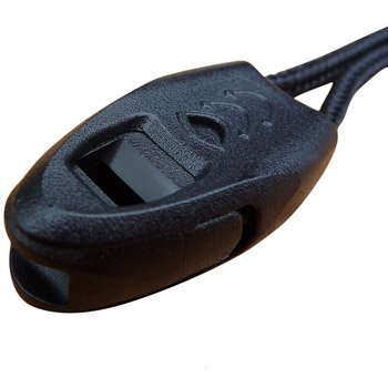 Algopix Similar Product 17 - Ravenox Aerowave Cord End Whistle For