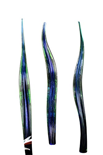 Algopix Similar Product 18 - Coloriscape Water Grass Garden Decor