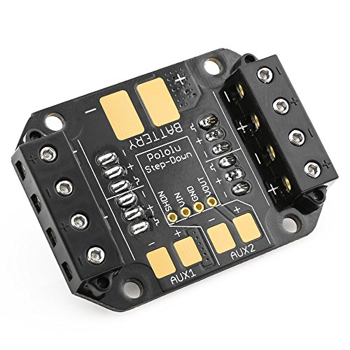 Algopix Similar Product 7 - Lumenier 4Power Quick Swap Power
