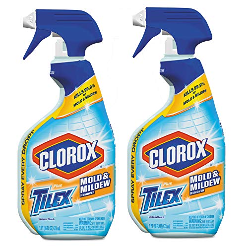 Algopix Similar Product 3 - Tilex Mold  Mildew Remover 16 Fl Oz