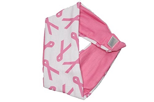 Algopix Similar Product 14 - EMC Sports Reversible Headband Pink