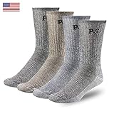 Algopix Similar Product 15 - Small Medium 127crewmix4pairs Unisex
