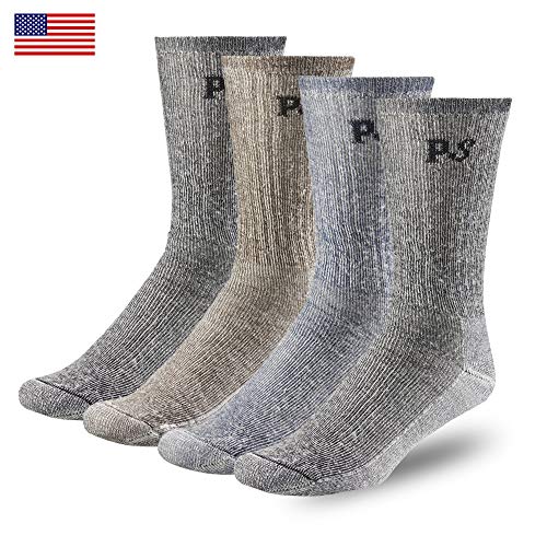 Algopix Similar Product 4 - Small Medium 127crewmix4pairs Unisex