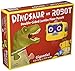 Algopix Similar Product 20 - 48Piece Dinosaur vs Robot Reversible