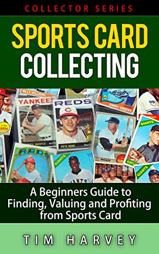 Algopix Similar Product 2 - Sports Card Collecting A Beginners