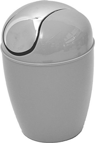 Algopix Similar Product 12 - EVIDECO 6507183 Mini Waste Basket for