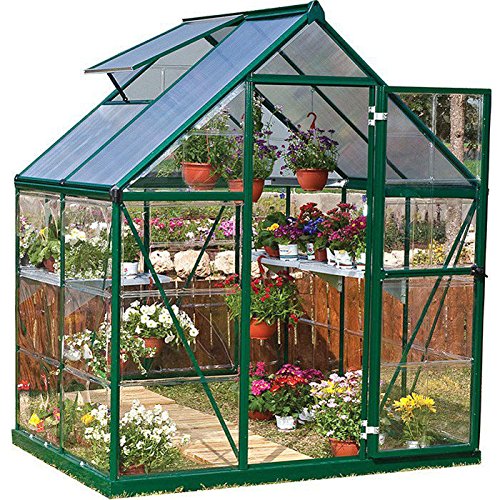 Algopix Similar Product 11 - Palram Nature Series Hybrid Hobby
