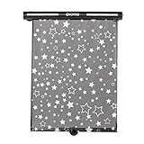 Algopix Similar Product 18 - Diono Starry Night Car Window Shade for