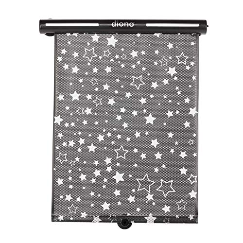 Algopix Similar Product 6 - Diono Starry Night Car Window Shade for