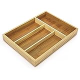 Algopix Similar Product 9 - Relaxdays Kitchen Drawer Organiser 4 x