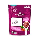 Algopix Similar Product 8 - Navitas Naturals Organic Goji Berries
