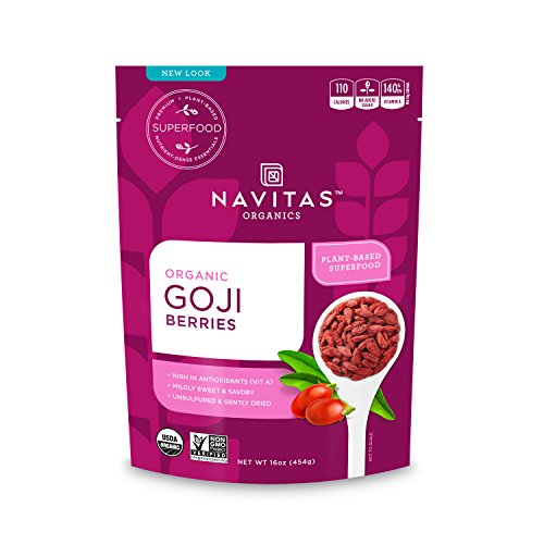 Algopix Similar Product 18 - Navitas Naturals Organic Goji Berries