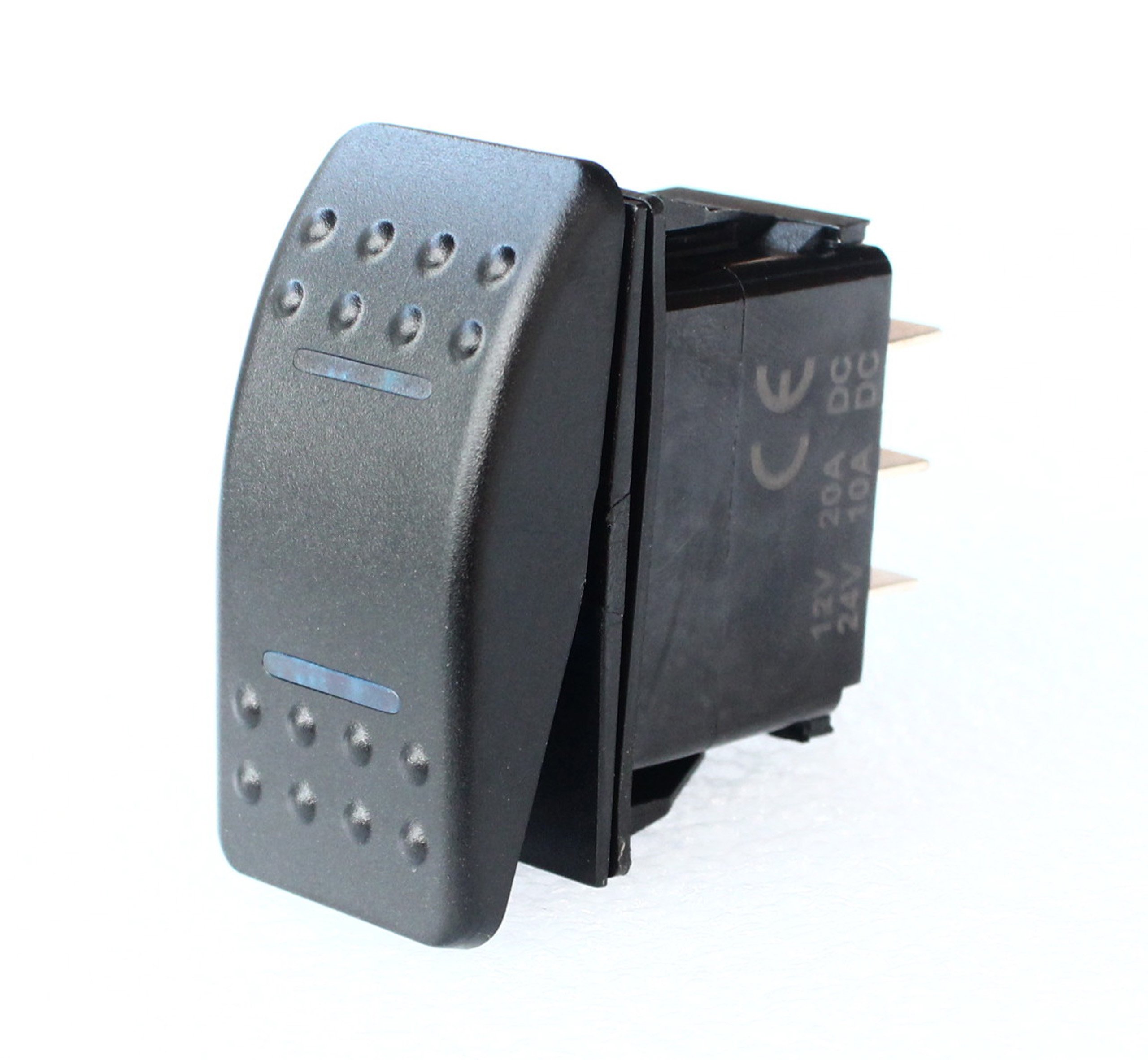 Algopix Similar Product 20 - BANDC Marine Boat Car 7 Pins 2 Light