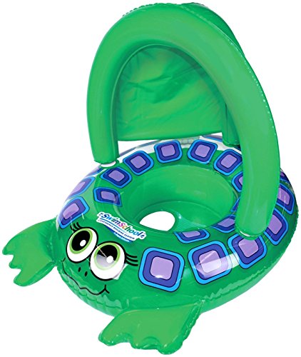 Algopix Similar Product 14 - Aqua Leisure ET9007T Sunshade Baby Boat