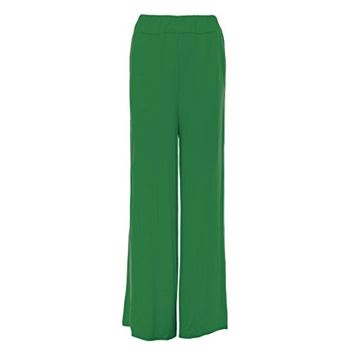 Algopix Similar Product 7 - Oops Outlet Womens Baggy Wide Leg