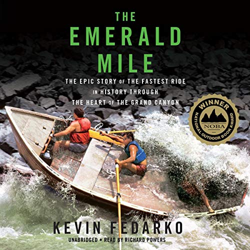 Algopix Similar Product 20 - The Emerald Mile The Epic Story of the