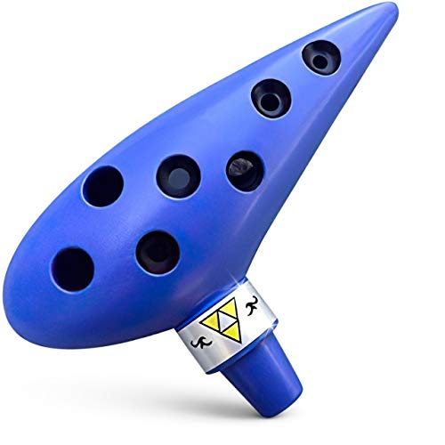 Algopix Similar Product 11 - Songbird Ocarina of Time Replica 
