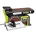 Algopix Similar Product 4 - RYOBI BD4601G Bench Sander Green