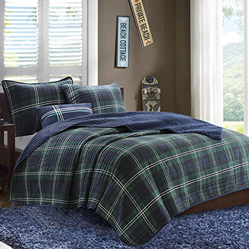 Algopix Similar Product 14 - MI ZONE Brody Teen SetBlue Green