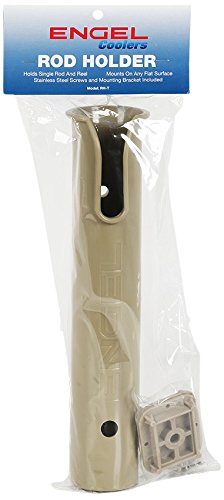 Algopix Similar Product 15 - Engel Rod Holder with Mounting Base and