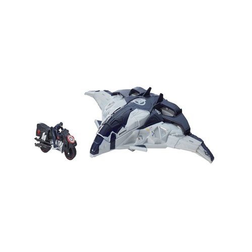 Algopix Similar Product 17 - Marvel Avengers Age Of Ultron Quinjet