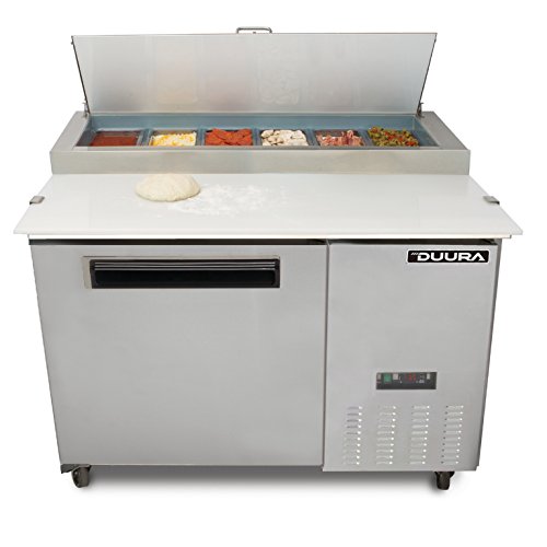 Algopix Similar Product 4 - DUURA DVP50 XSeries Pizza Preparation