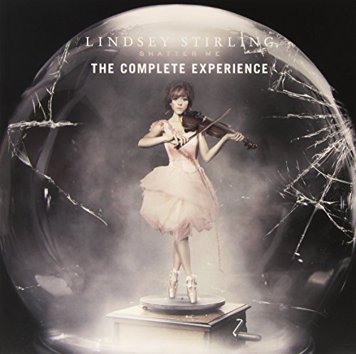 Algopix Similar Product 13 - Shatter Me The Complete