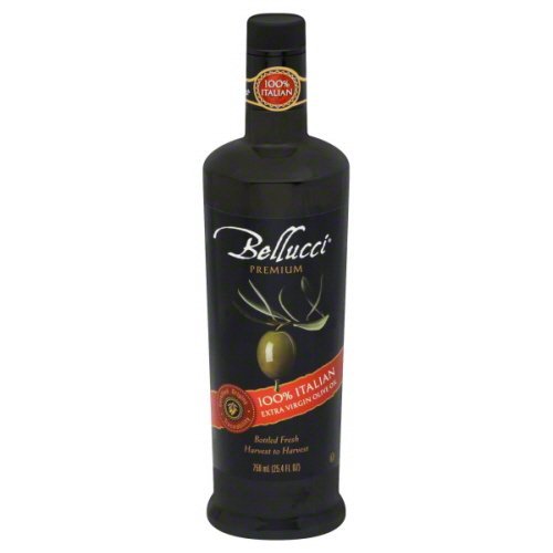 Algopix Similar Product 6 - Bellucci Premium Extra Vrgn Olv Oil