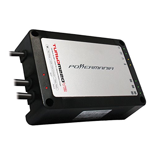 Algopix Similar Product 20 - Powermania Turbo M220V2 waterproof
