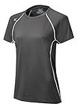 Algopix Similar Product 10 - Mizuno Womens Balboa 30 Shorts Sleeve