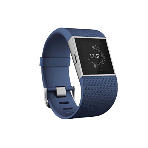 Algopix Similar Product 16 - Fitbit Surge GPS Activity Tracking