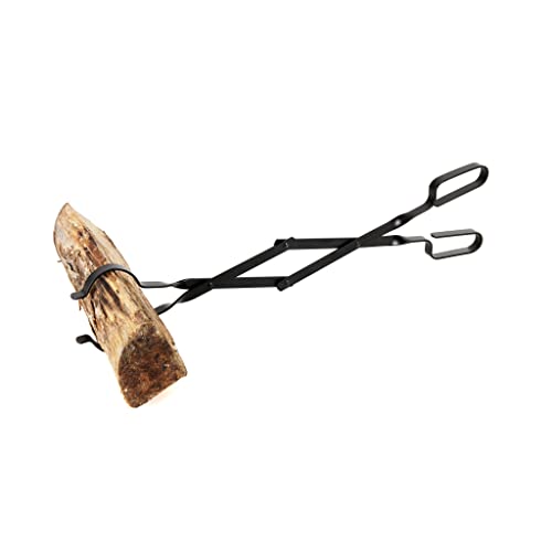 Algopix Similar Product 8 - Epica Fireplace Tongs 26 Long Log