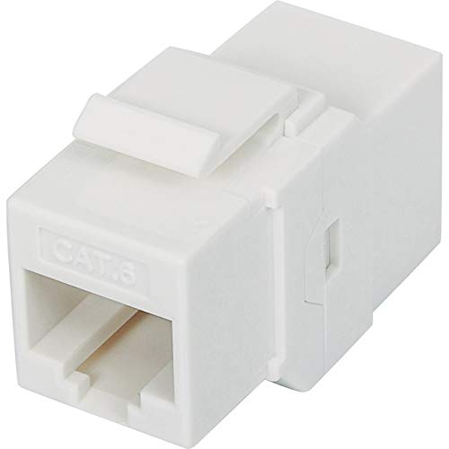 Algopix Similar Product 19 - Intellinet 505147 Cat6 UTP Inline