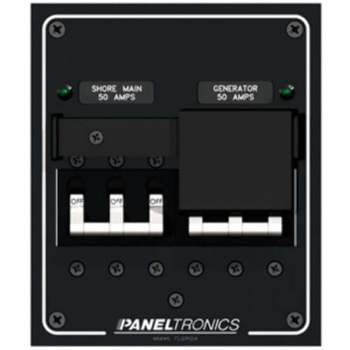 Algopix Similar Product 6 - Paneltronics Standard 240VAC Ship to