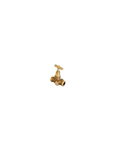 Algopix Similar Product 8 - Somatherm 7312 Stopcock with Purge
