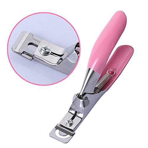 Algopix Similar Product 6 - False Nail Clipper Acrylic Nail Tips