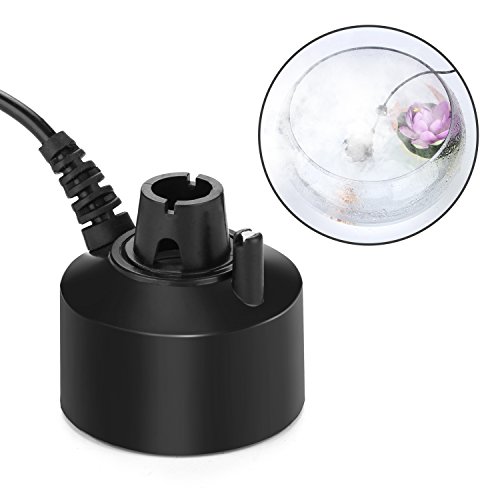 Algopix Similar Product 17 - AGPTEK Mist Maker Fog Maker for Water