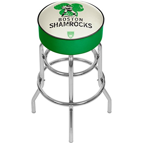Algopix Similar Product 4 - VAF Boston Shamrocks Padded Swivel Bar