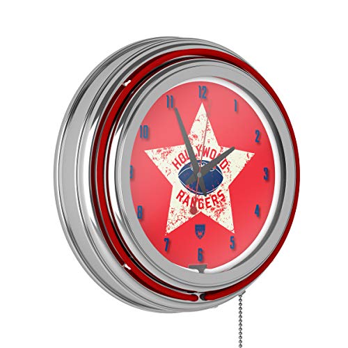 Algopix Similar Product 4 - VAF Hollywood Rangers Chrome Double