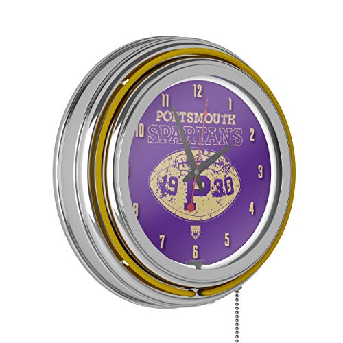 Algopix Similar Product 19 - VAF Portsmouth Spartans Chrome Double