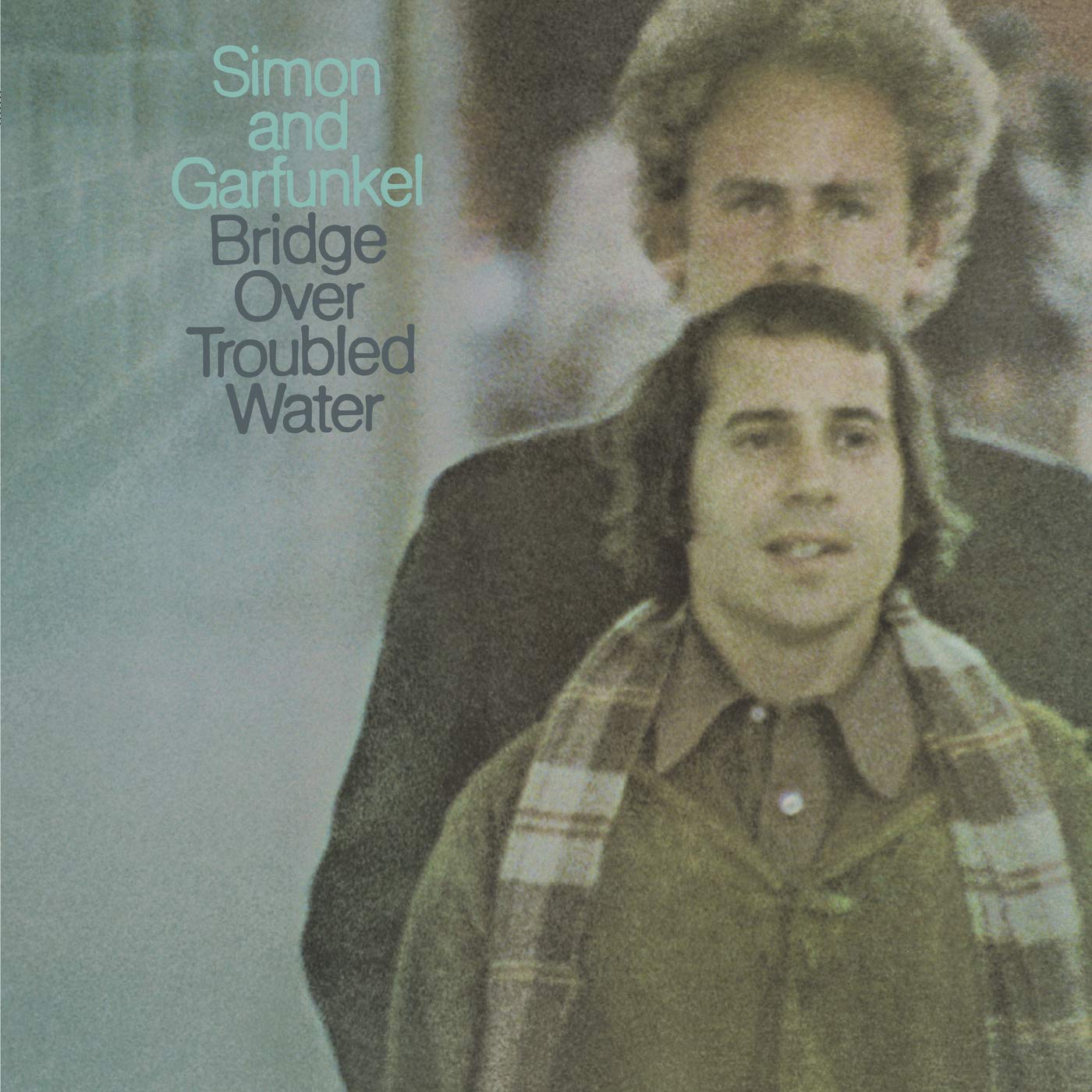 Algopix Similar Product 10 - Bridge Over Troubled Water