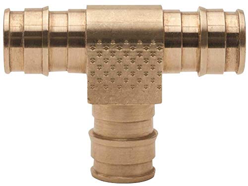 Algopix Similar Product 5 - TRIBAL GIDDS302383 Brass Tee 34 x