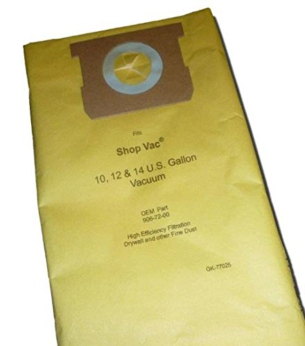 Algopix Similar Product 1 - GK MicroPlus For Shop Vac 9067200 10