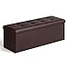 Algopix Similar Product 7 - SONGMICS MAZIE Collection  43 Inches