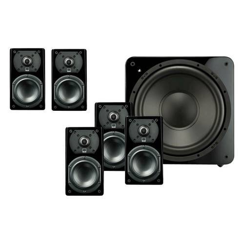 Algopix Similar Product 12 - SVS Prime Satellite 51 Package Piano