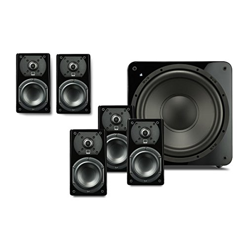 Algopix Similar Product 14 - SVS Prime Satellite 51 Package Piano